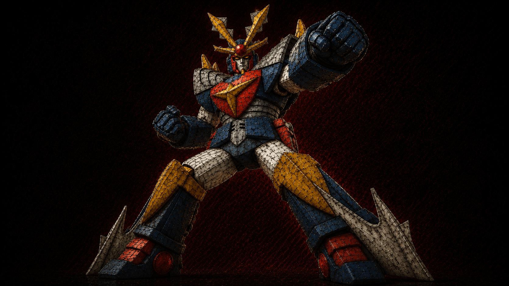Daitarn 3 — Vintage Mecha