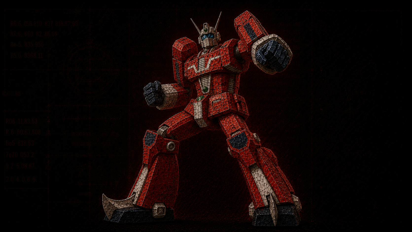 Ideon — Vintage Mecha