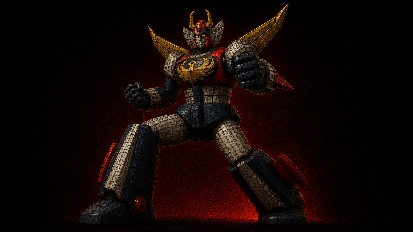 Trider G7 — Vintage Mecha