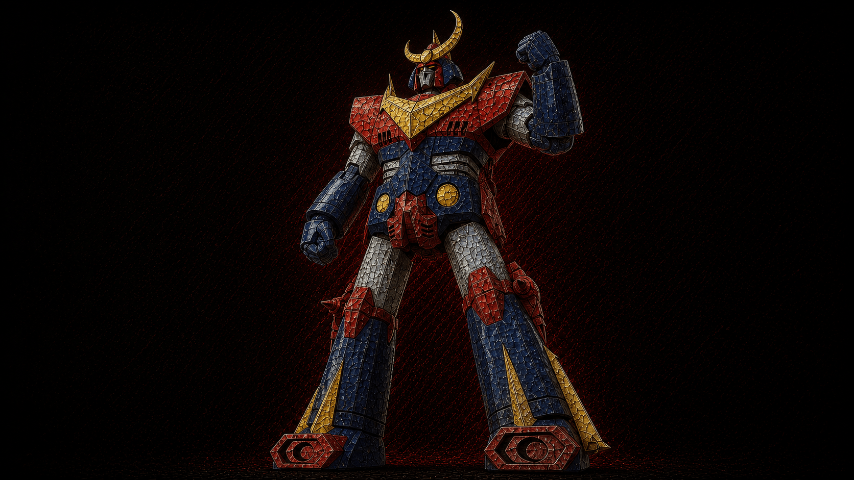 Zambot 3 — Vintage Mecha