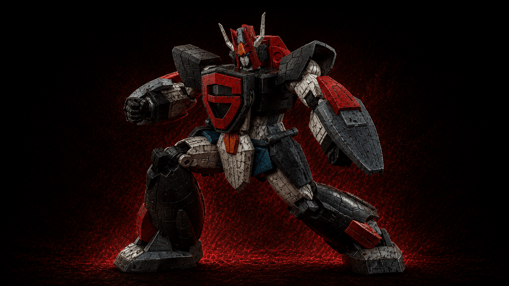 Galatt in combat