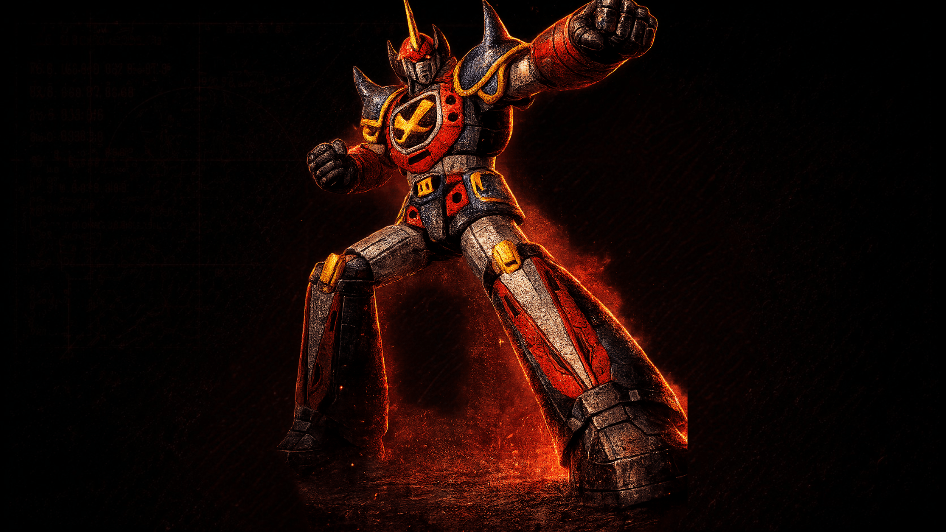 GoShogun visual break