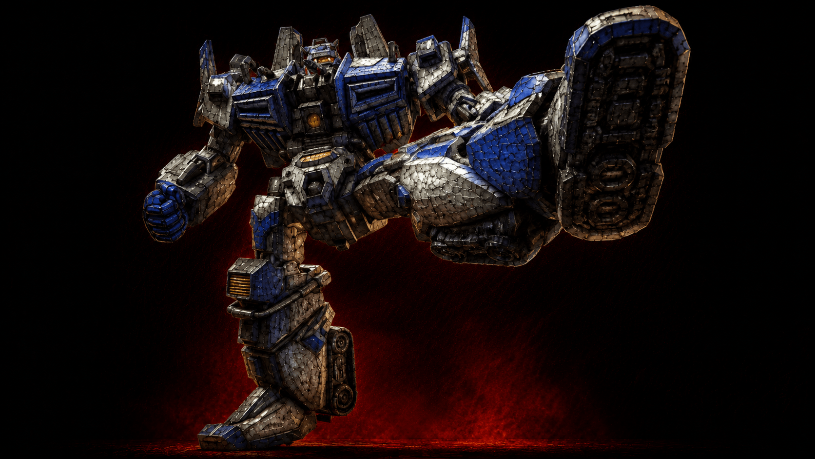 Srungle in combat