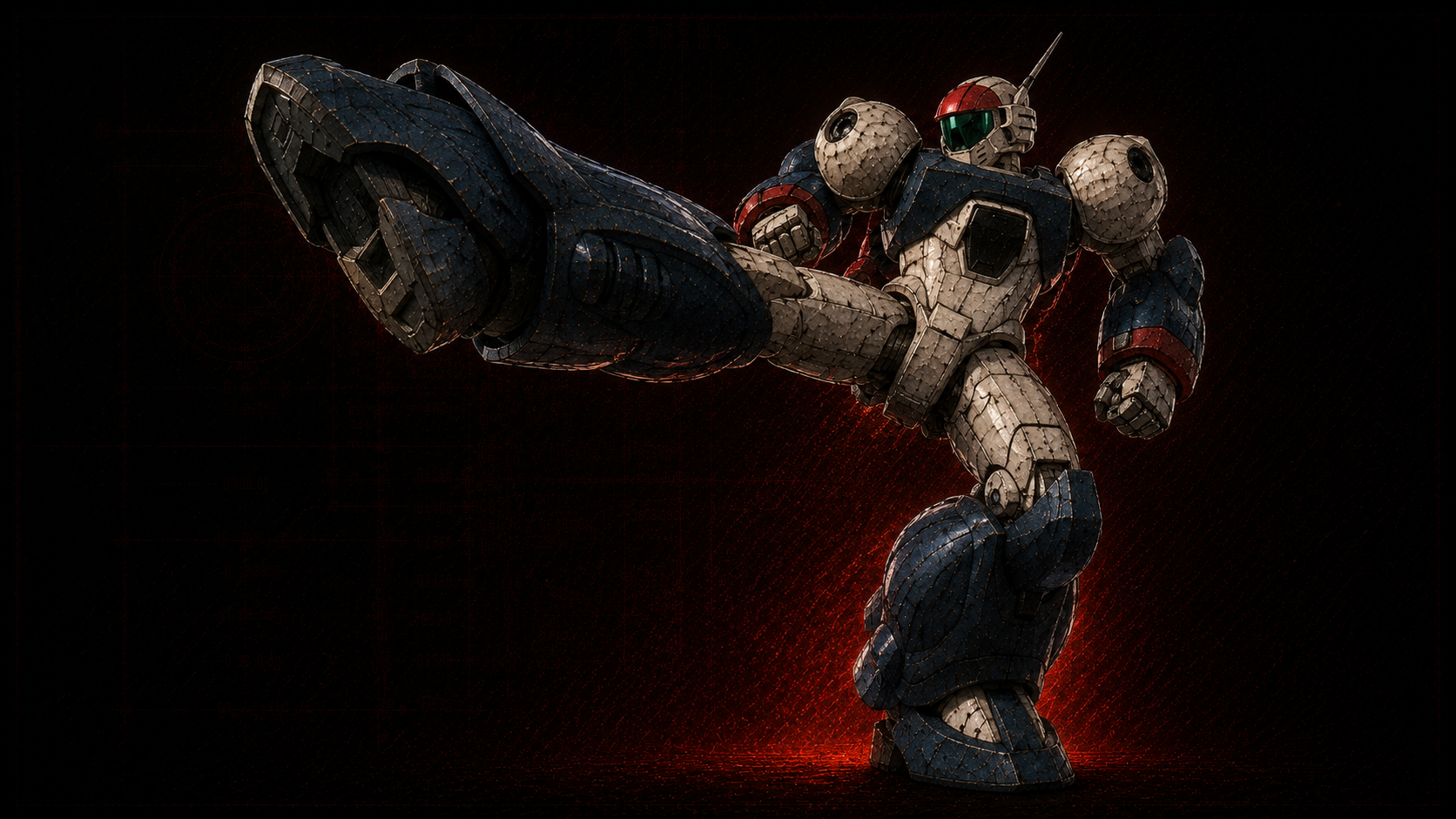 Vifam in combat