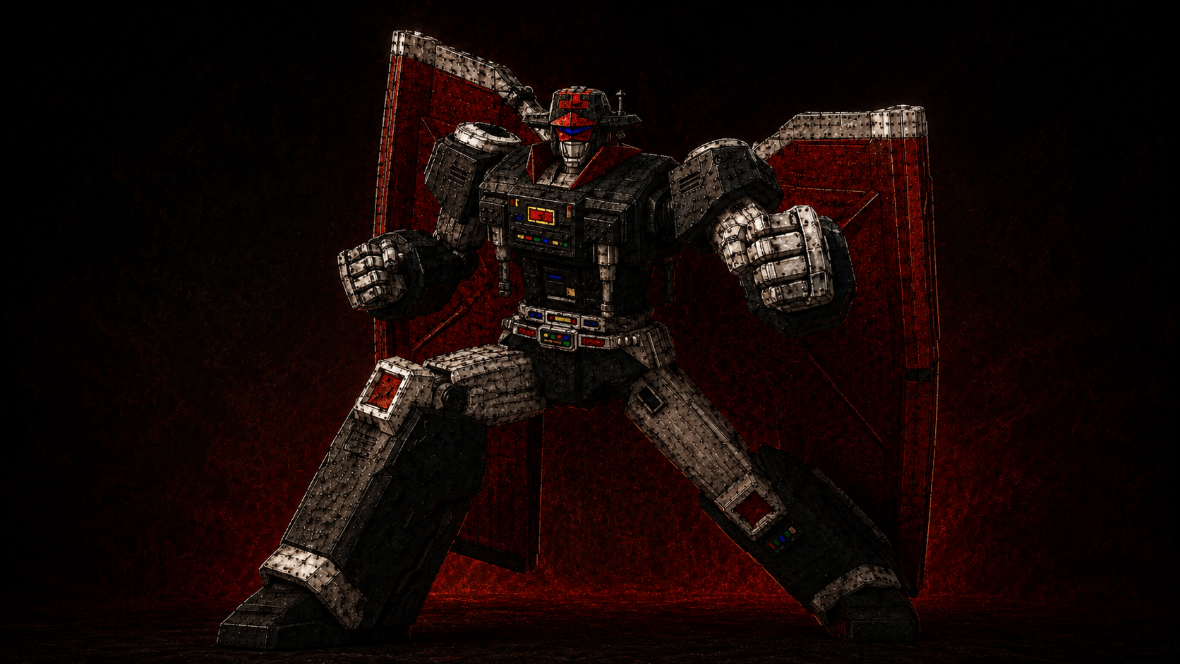 Bismark in combat