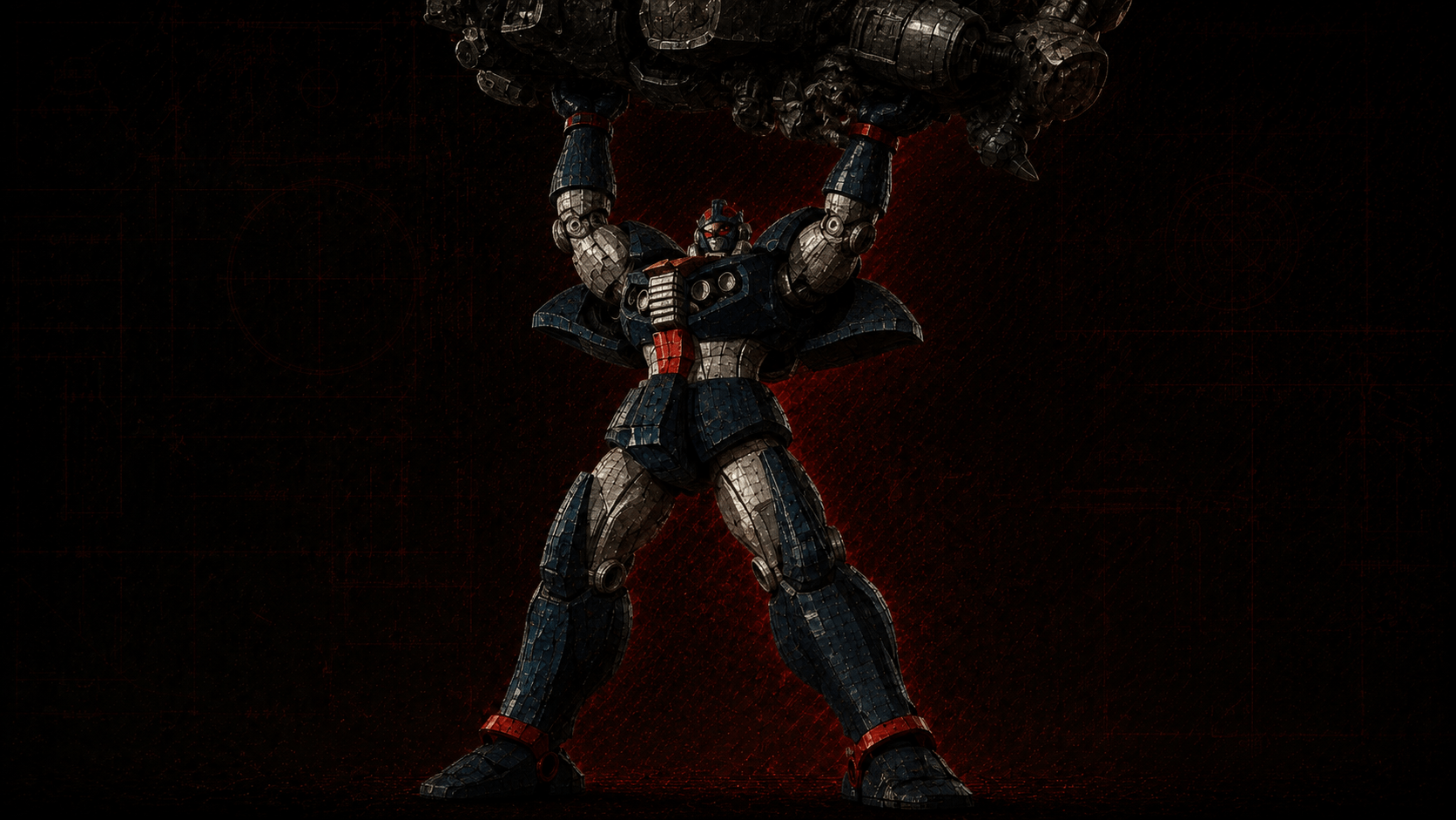 R.J. Tan and the Battle Hackers in combat