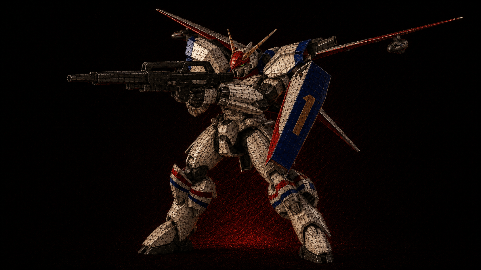 Dragonar in combat